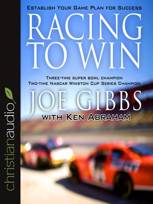 cover image of Racing to Win